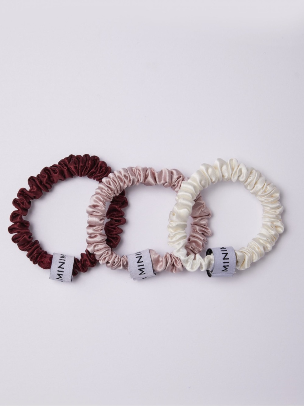 Minimalists The HYA Scrunchie – Skinny